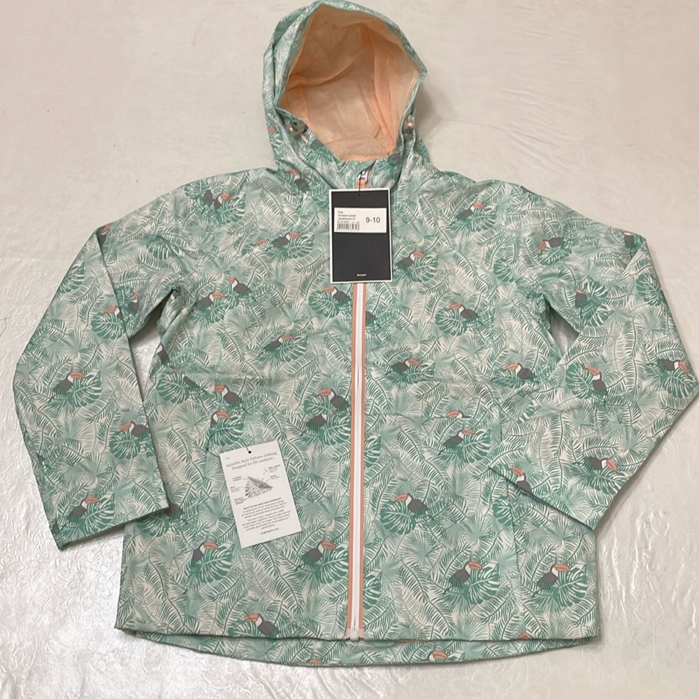 Craghoppers AMADORE JACKET SeaBreeze/Pr